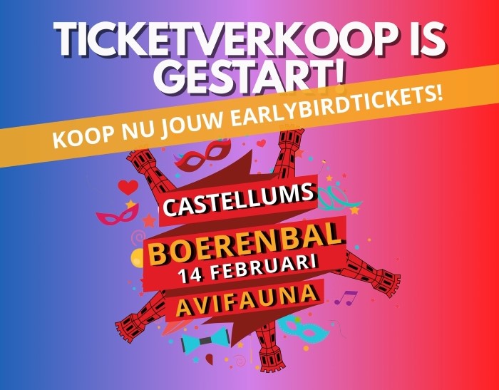 Boerenbal korte versie